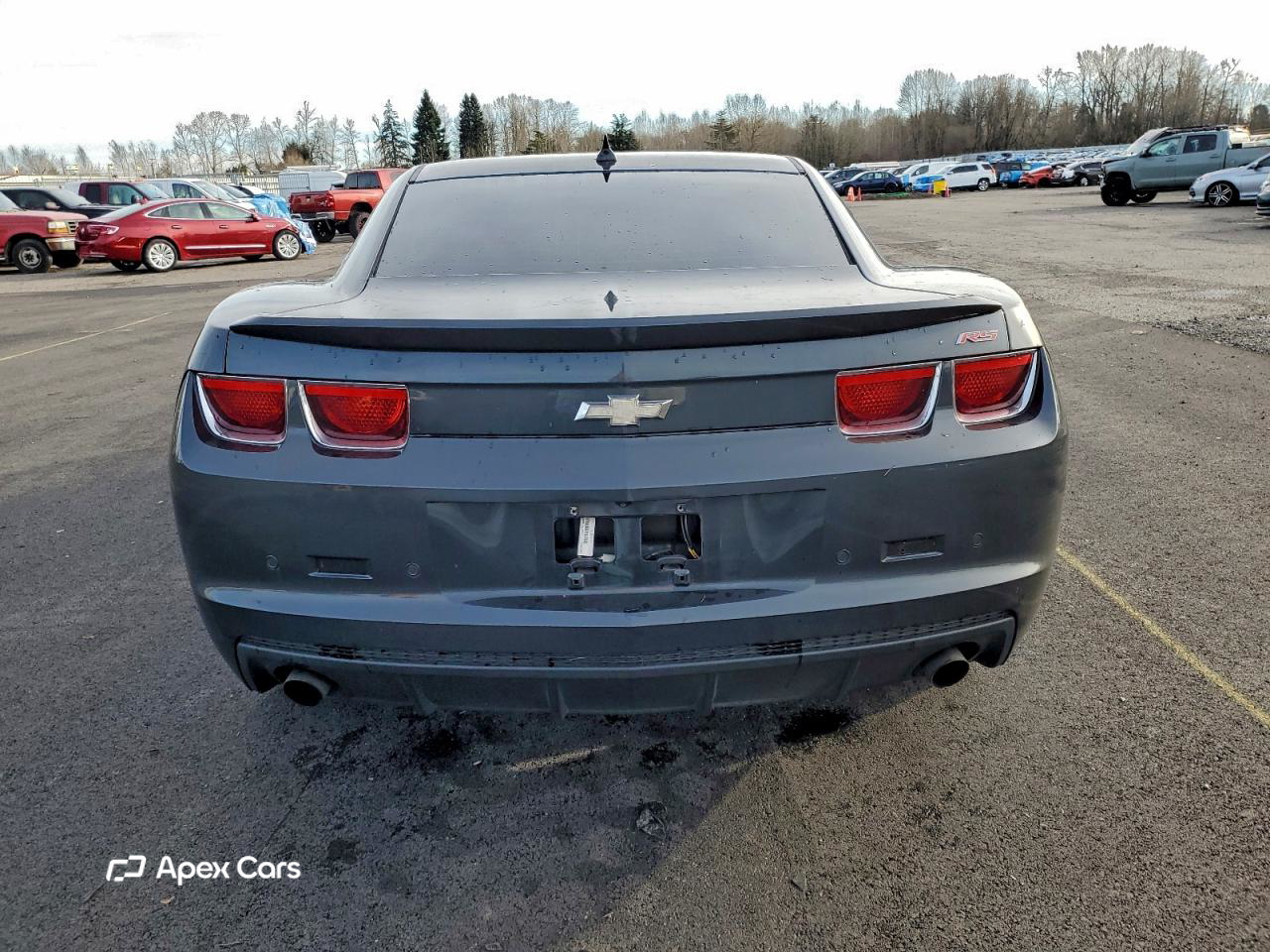 Chevrolet Camaro 2013