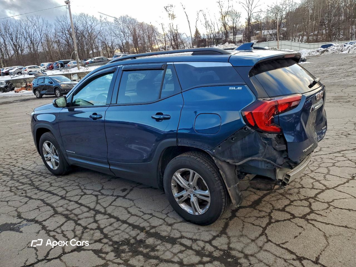 GMC Terrain 2020
