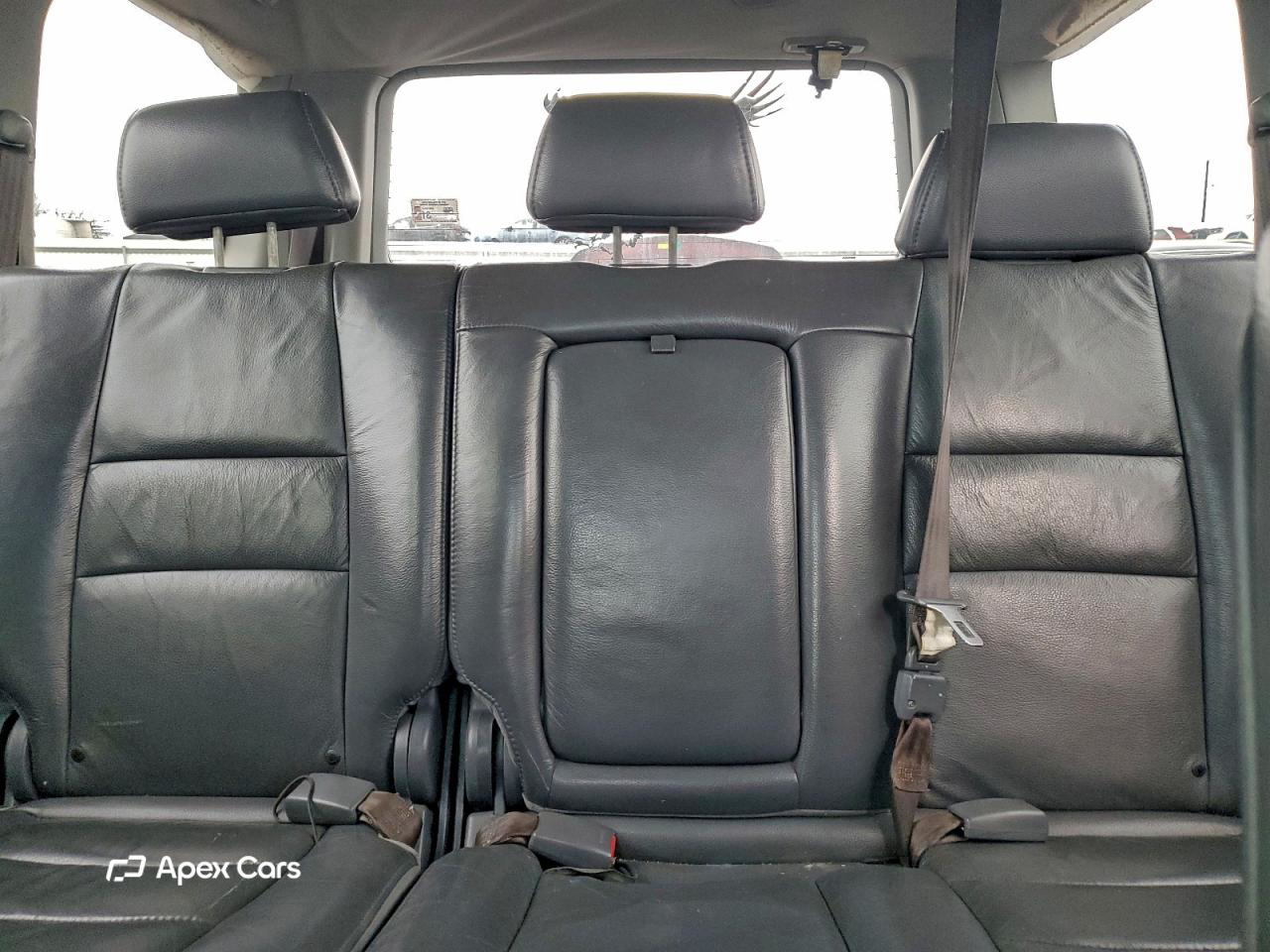 Honda Pilot 2007
