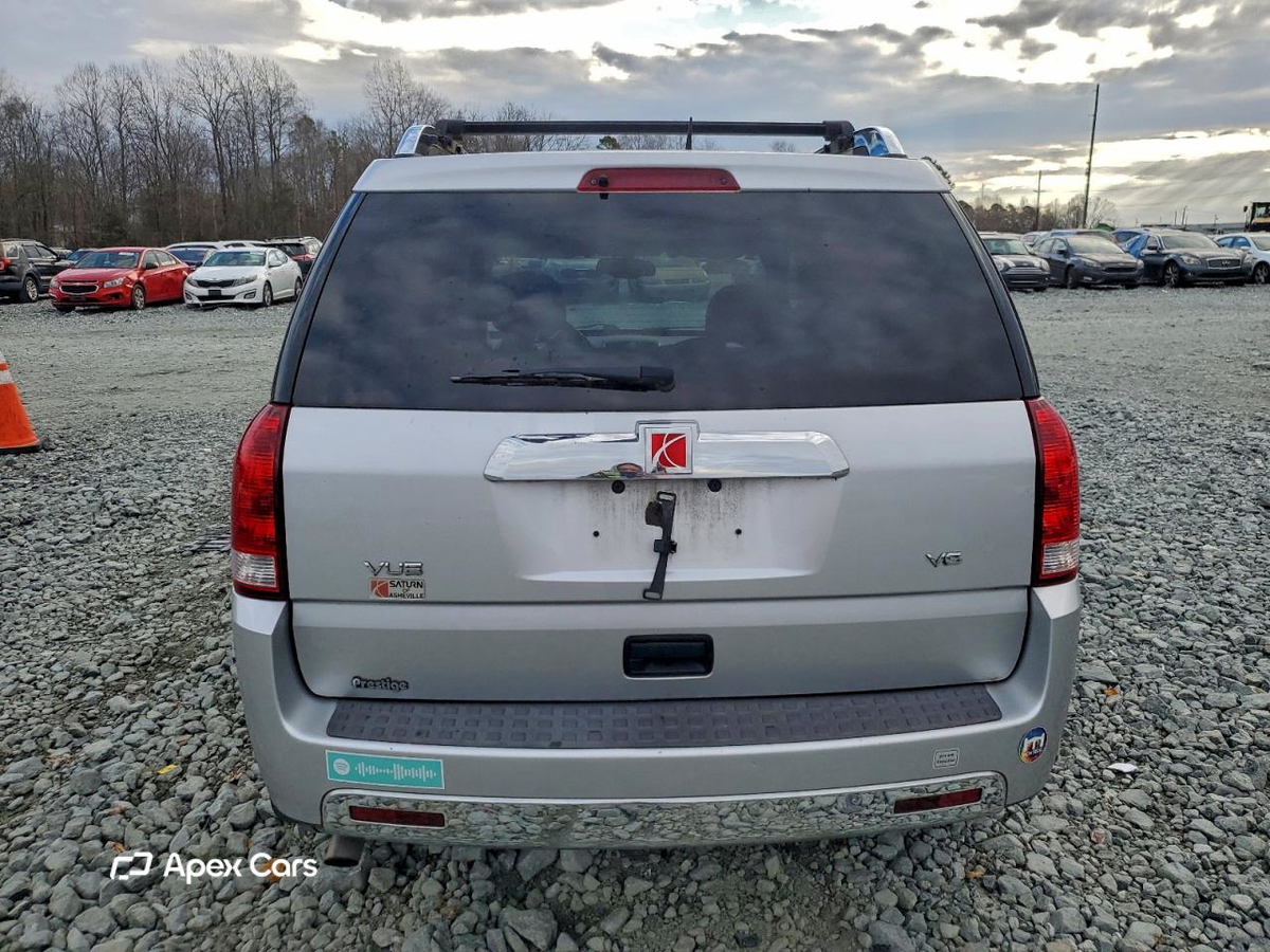 Saturn VUE 2007