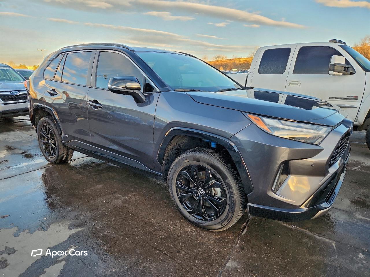 Toyota RAV 4 2023
