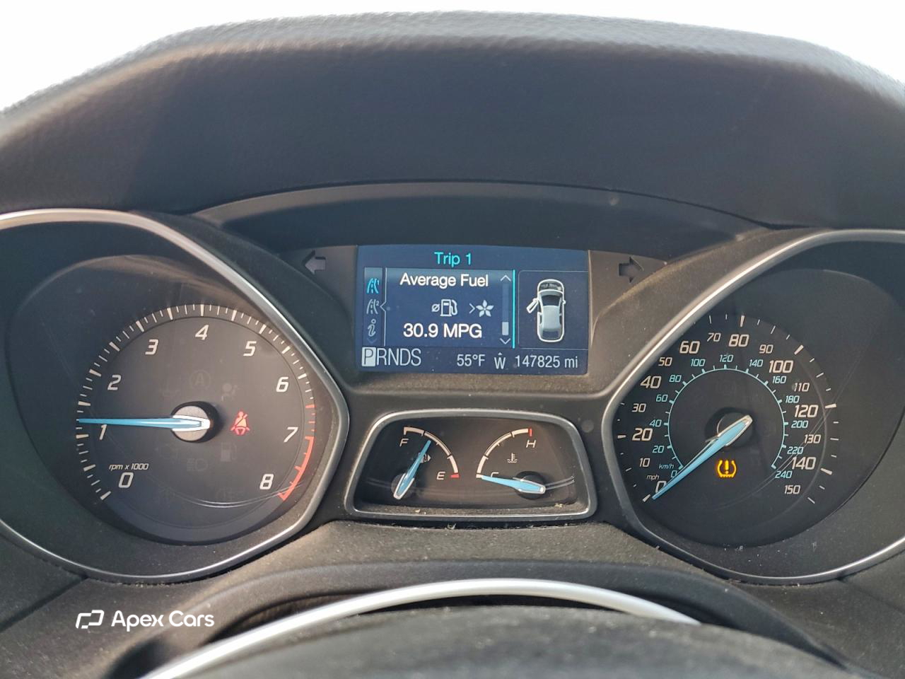 Ford Focus 2012