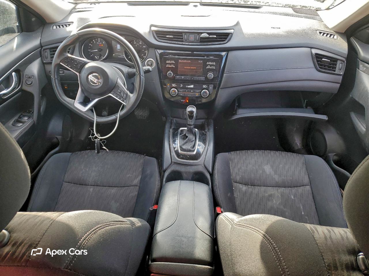 Nissan Rogue 2017