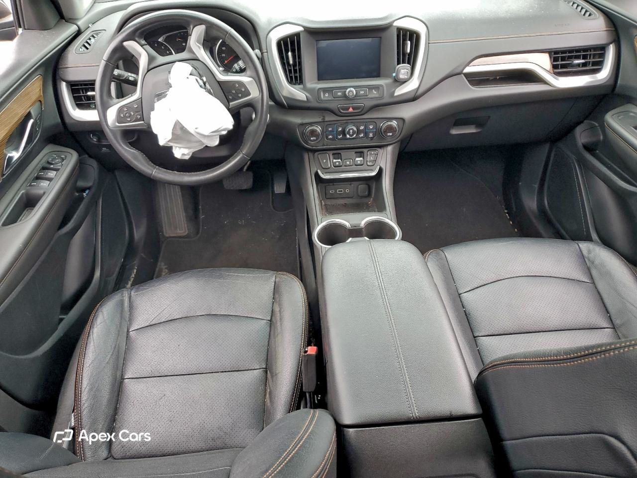 GMC Terrain 2021