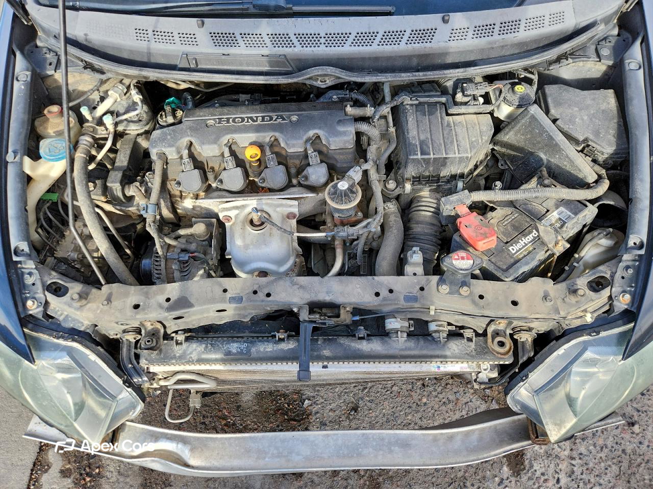 Honda Civic 2008