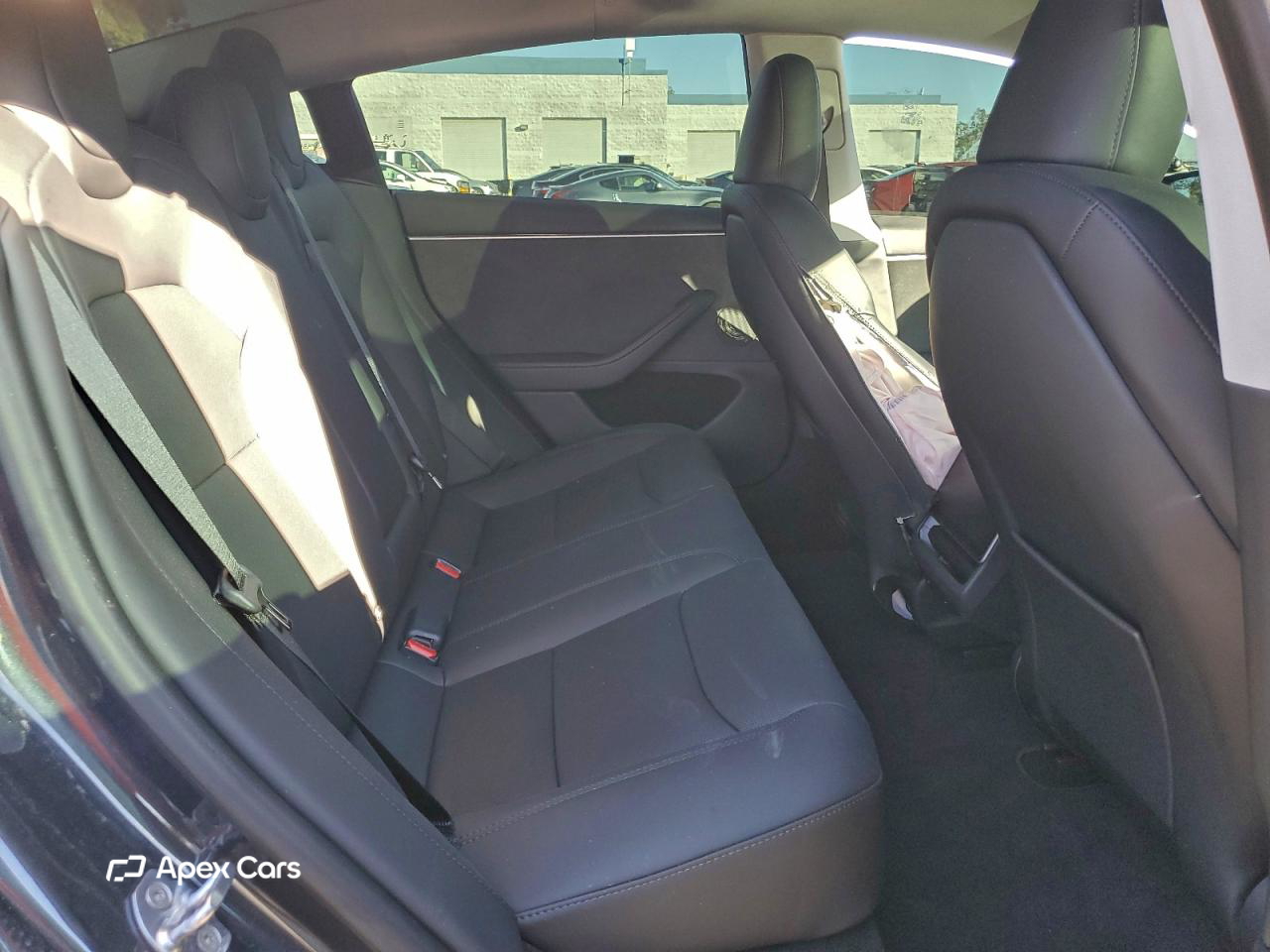 Tesla Model 3 2025