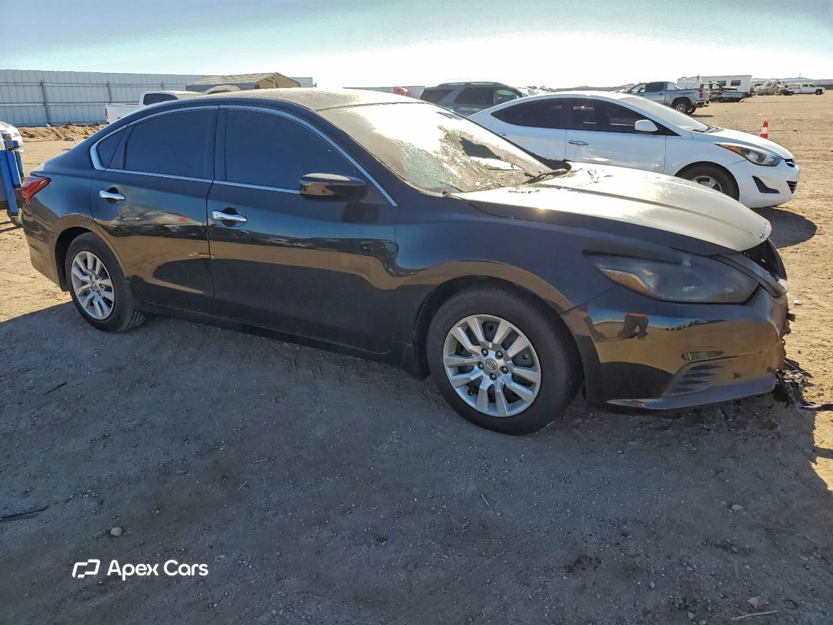Nissan Altima 2018