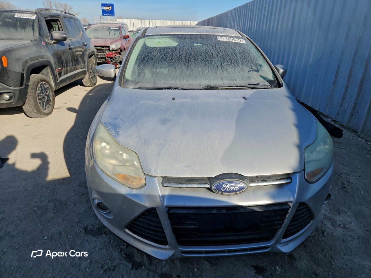 Ford Focus 2014