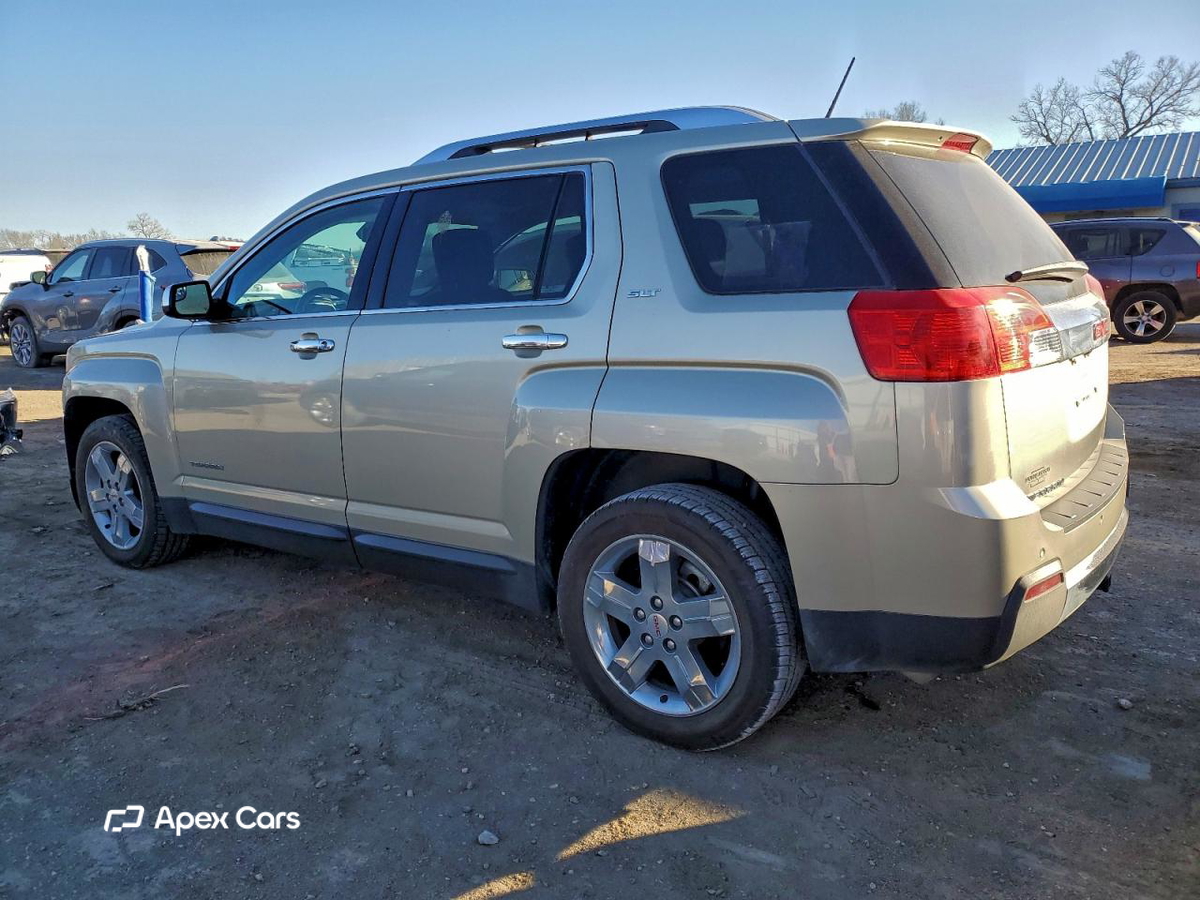 GMC Terrain 2013