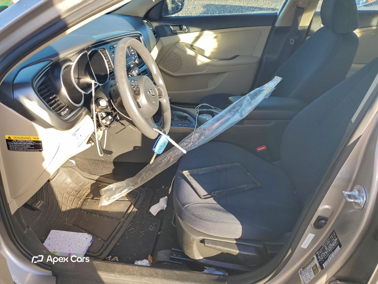 Kia Optima 2015