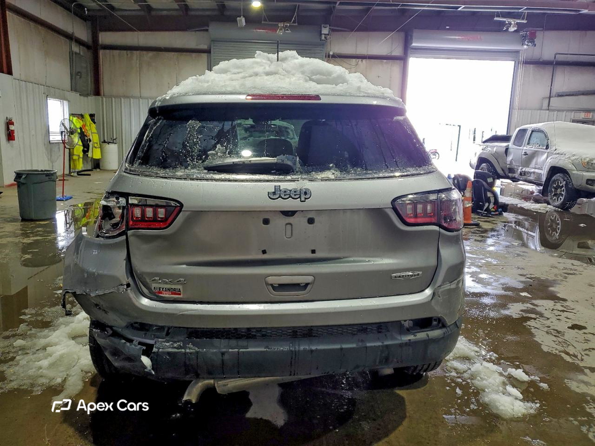 Jeep Compass 2023