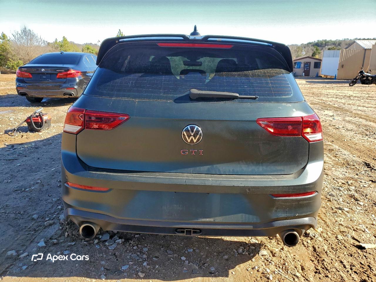 Volkswagen GTI 2022