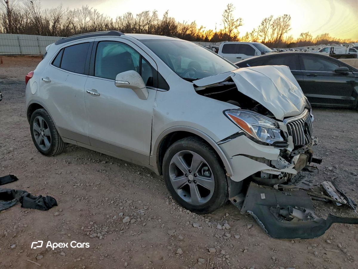 Buick Encore 2014