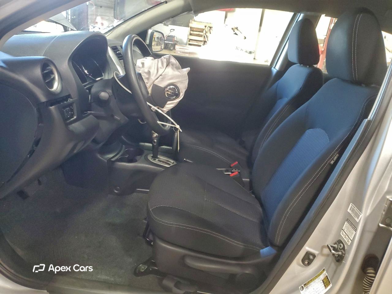 Nissan Versa 2014
