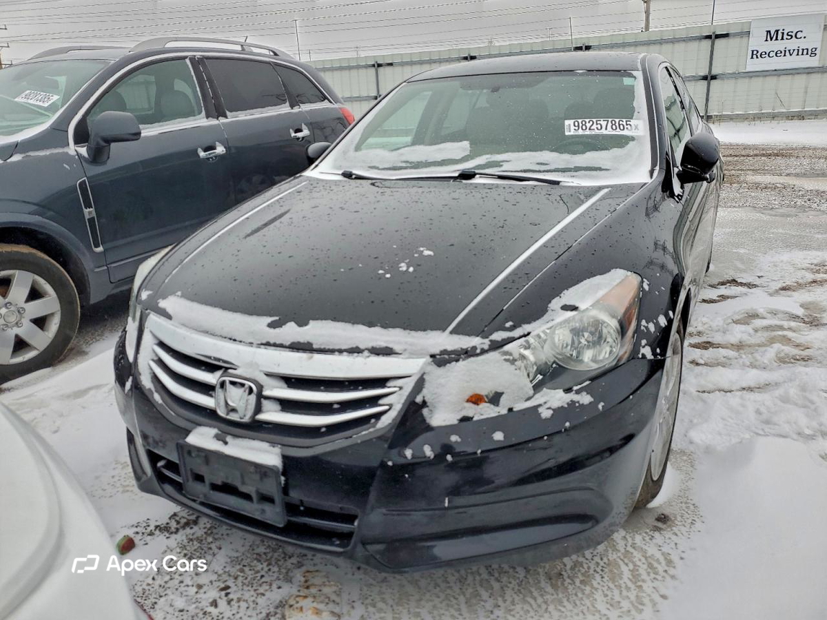 Honda Accord 2012