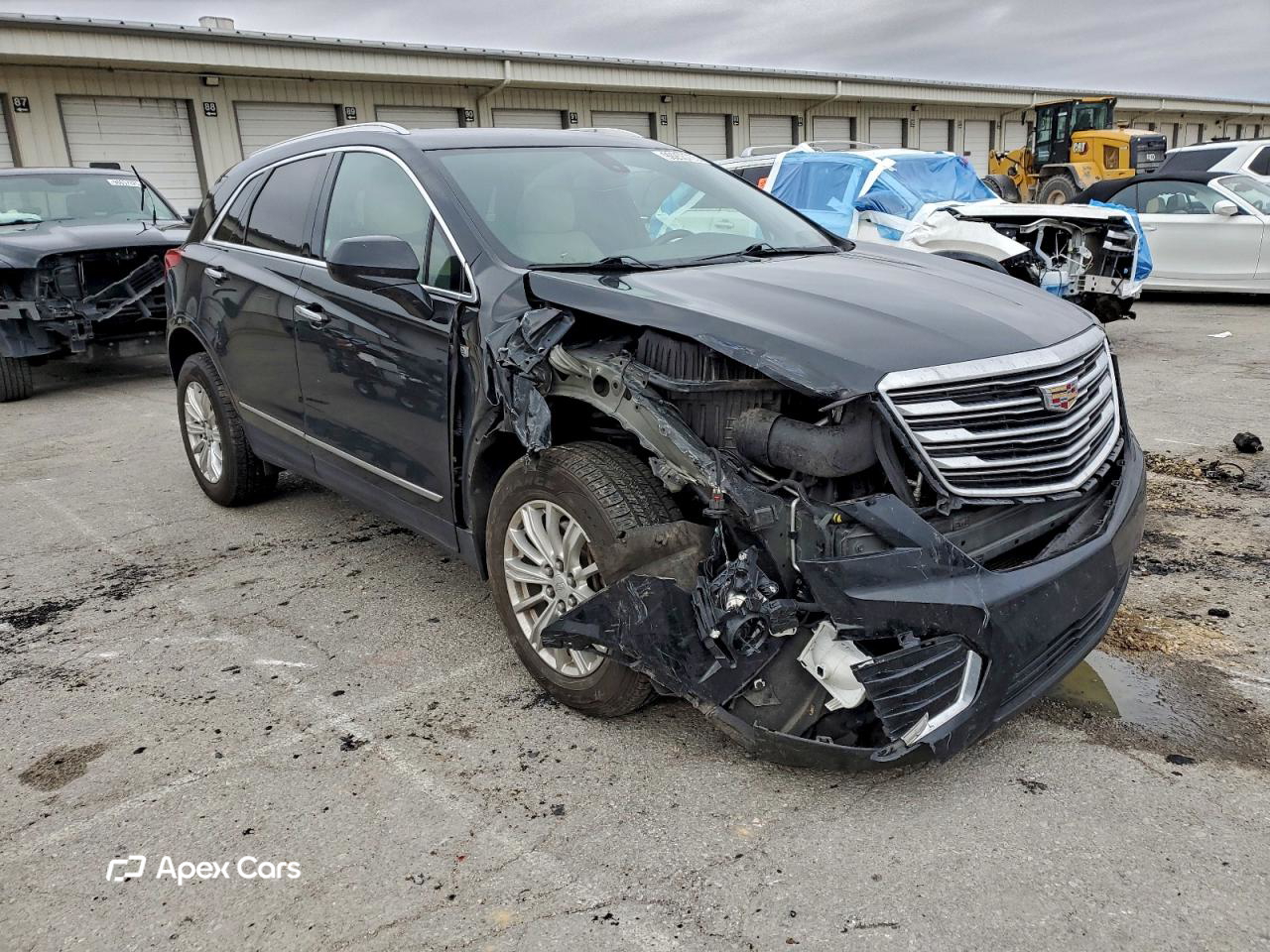 Cadillac XT5 2017