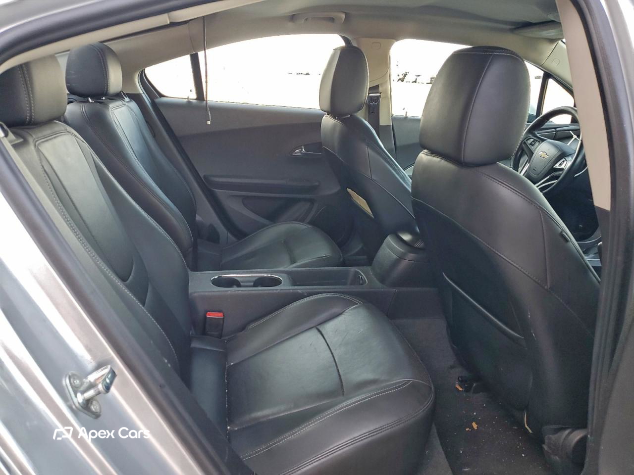 Chevrolet Volt 2011