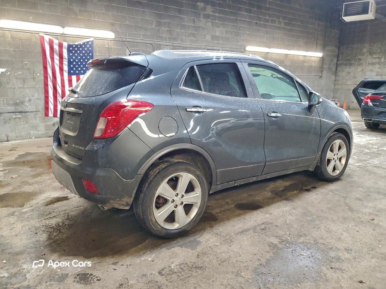 Buick Encore 2016