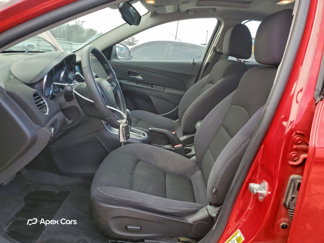 Chevrolet Cruze 2015