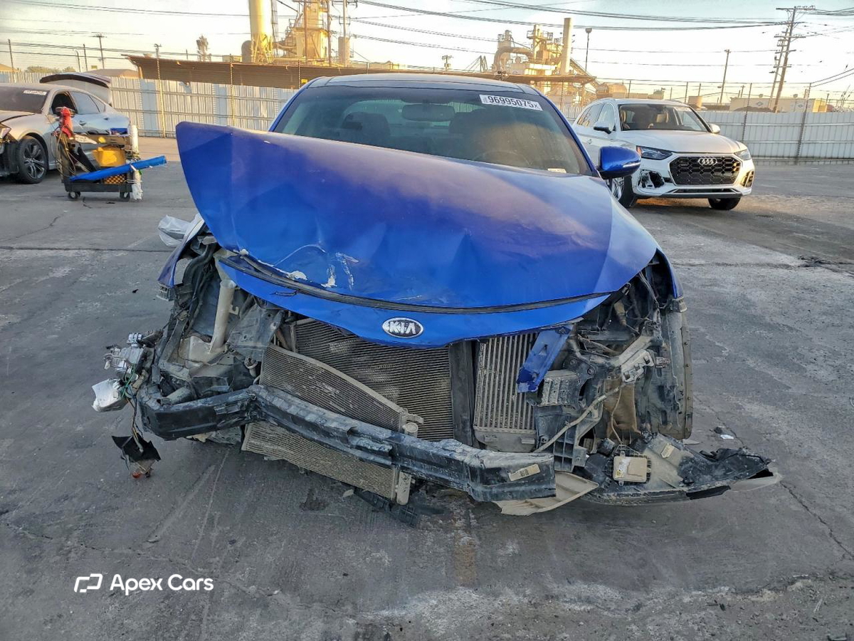 Kia Optima 2014