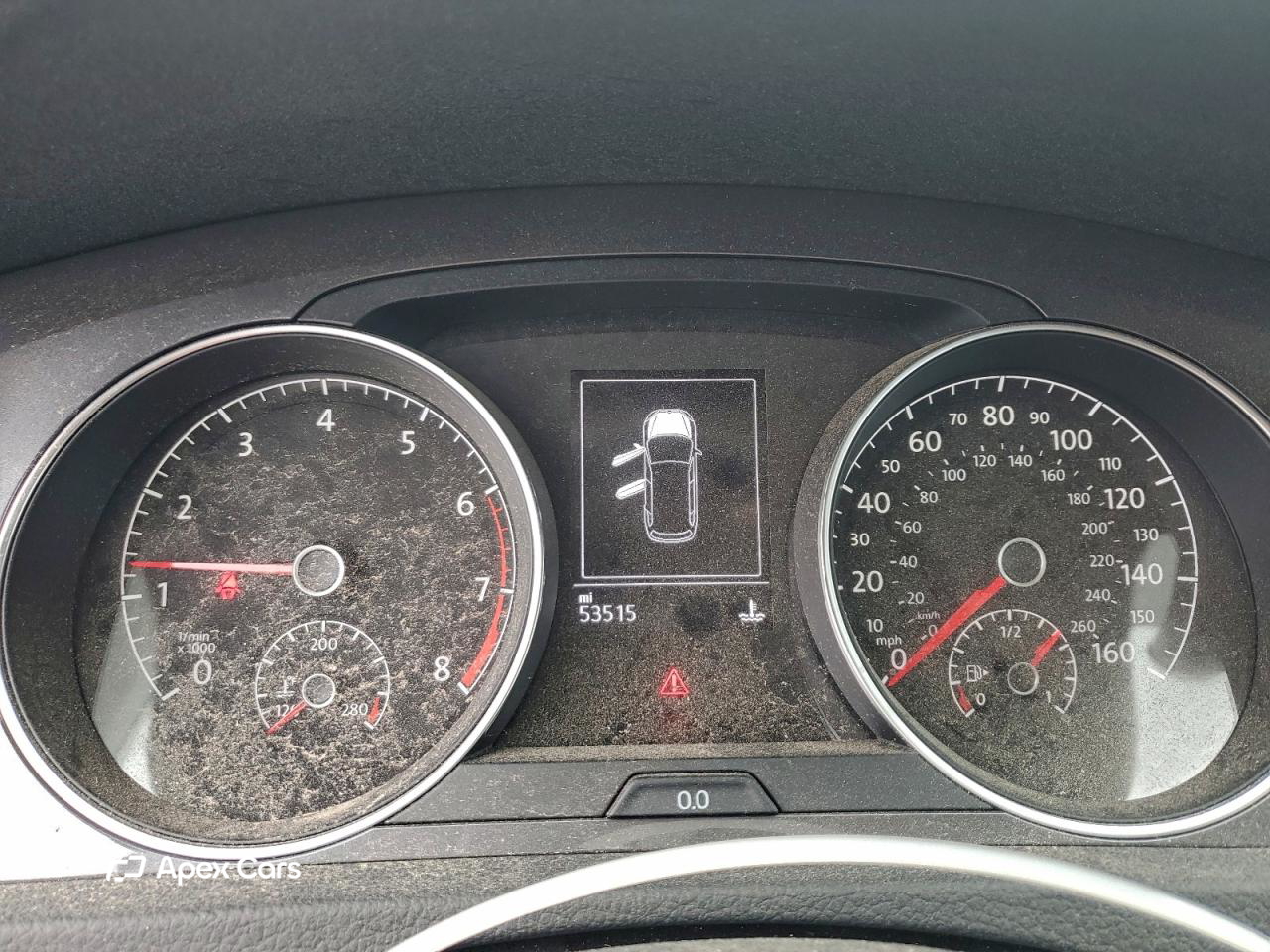 Volkswagen Golf 2017