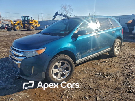 Ford Edge 2011 - Image 1 of 13