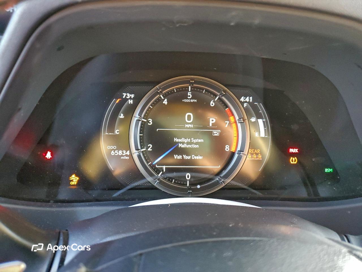 Lexus UX 2019