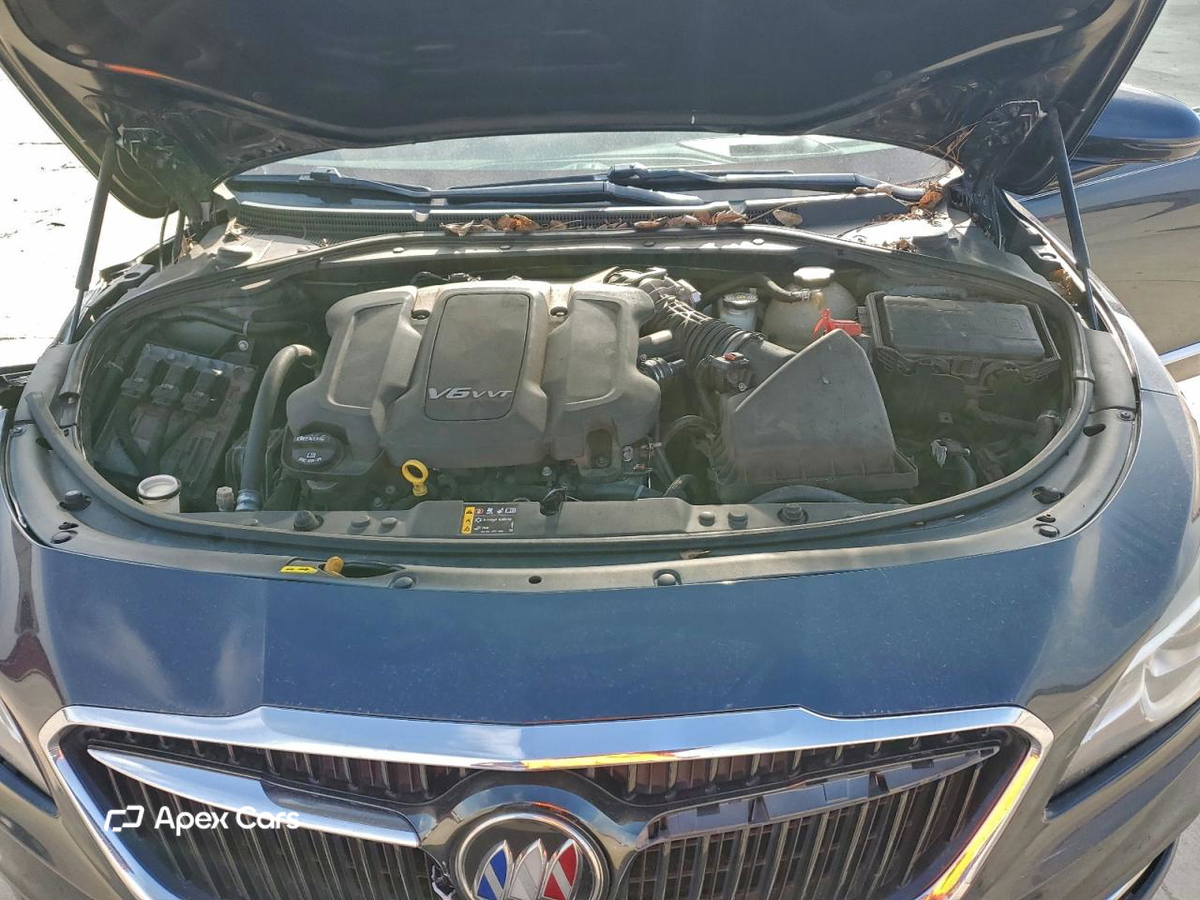 Buick LaCrosse 2018