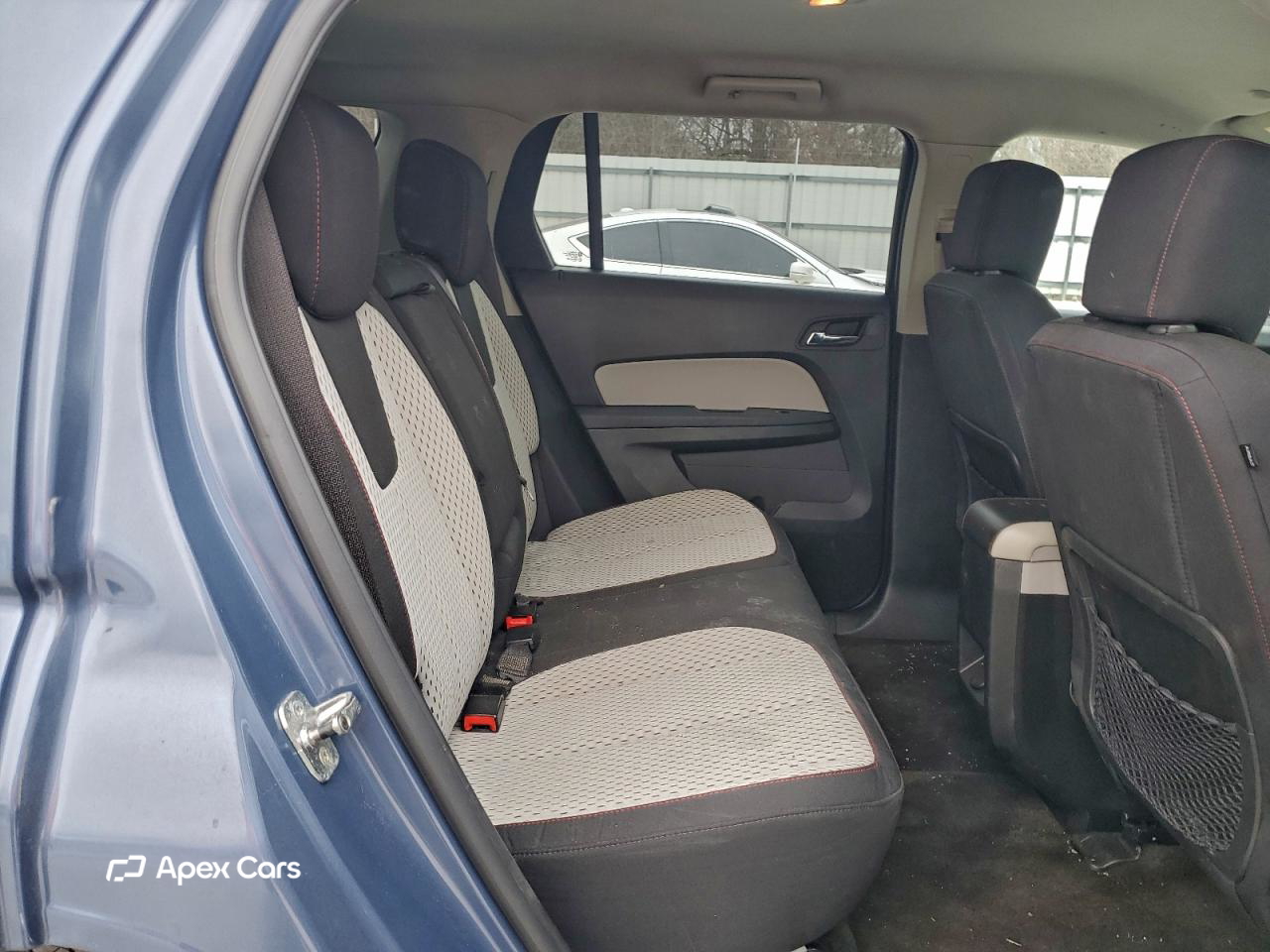 GMC Terrain 2011