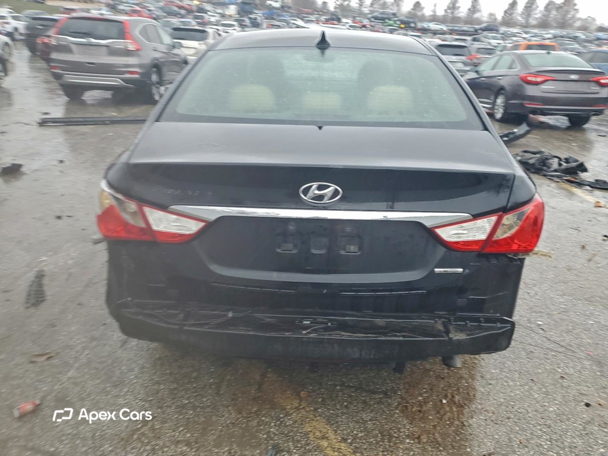 Hyundai Sonata 2011