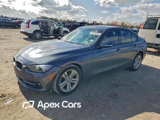 BMW Series 3 2016 - Image 1 of 12
