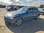 BMW Series 3 2016