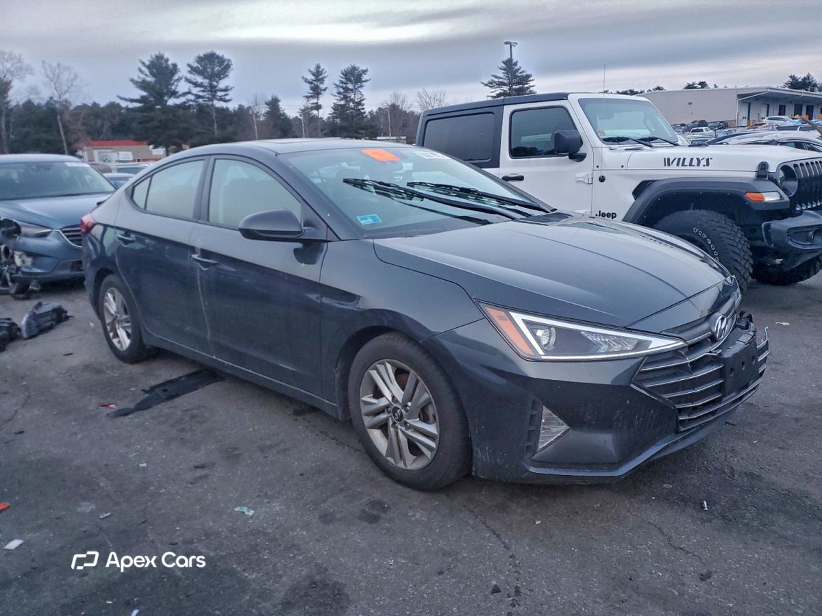 Hyundai Elantra 2020