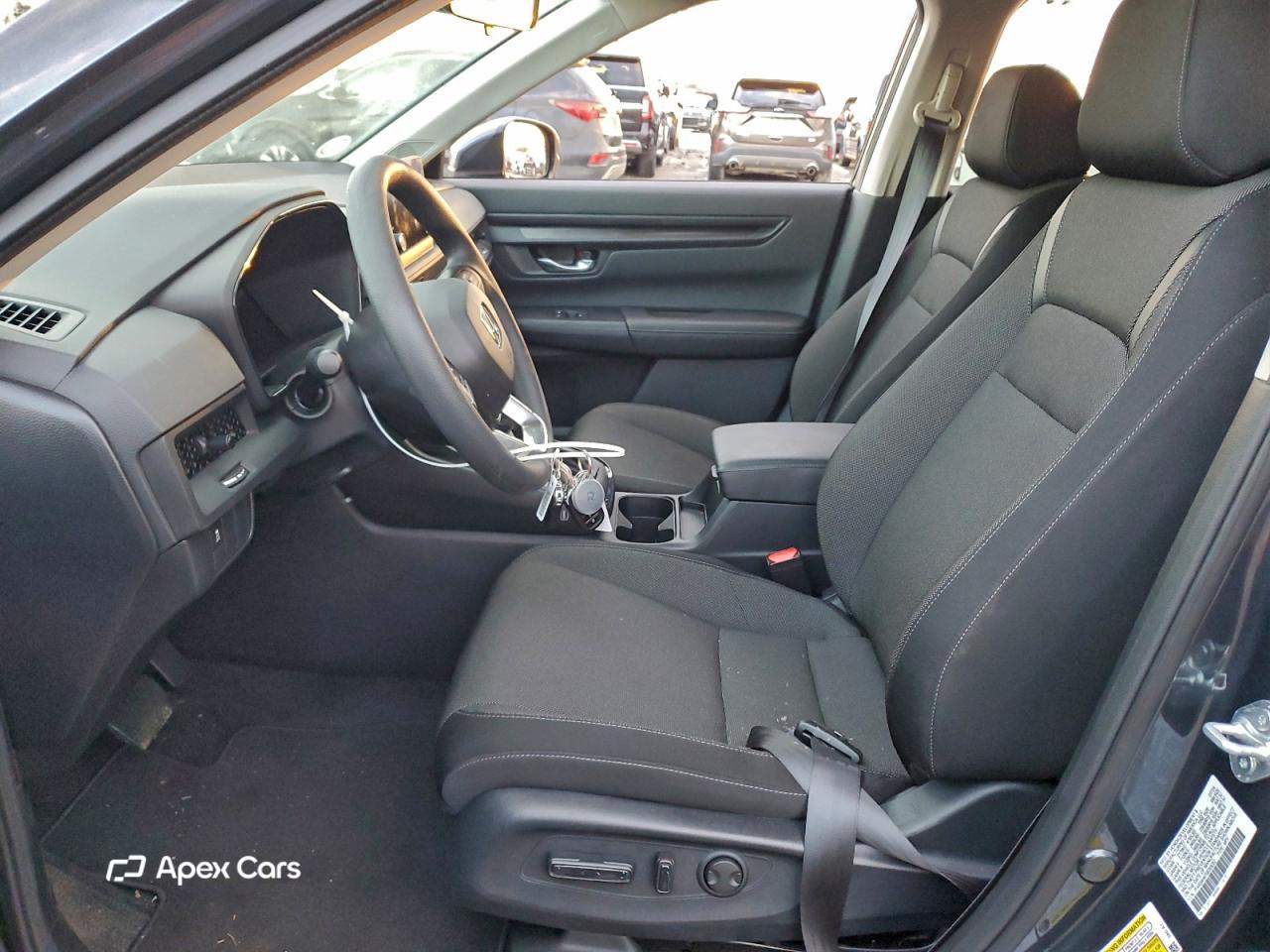 Honda CR-V 2025