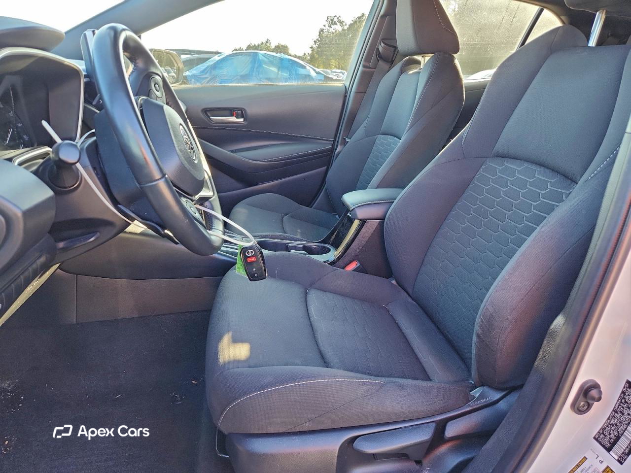 Toyota Corolla 2023