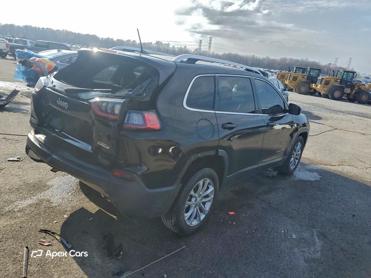 Jeep Cherokee 2019