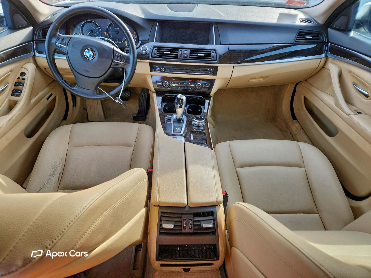 BMW Series 5 2014