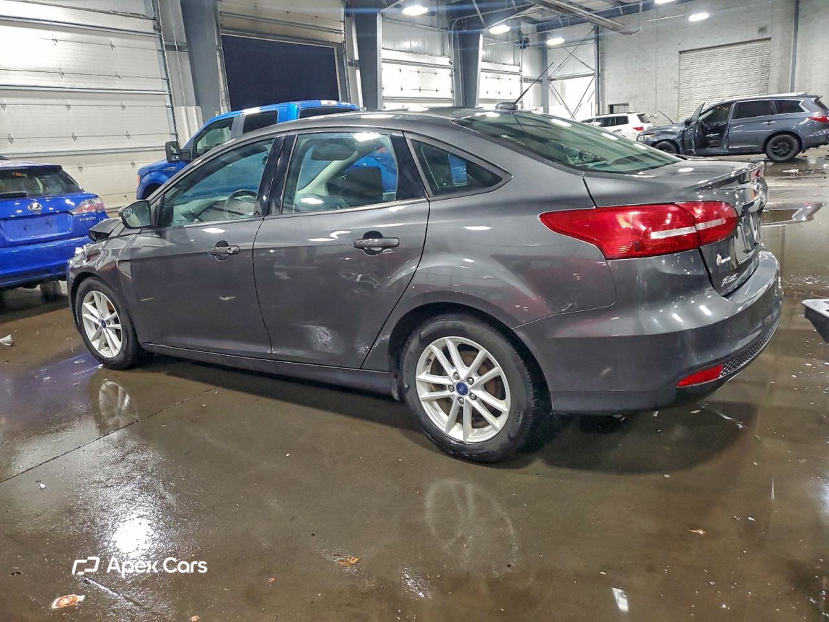 Ford Focus 2018