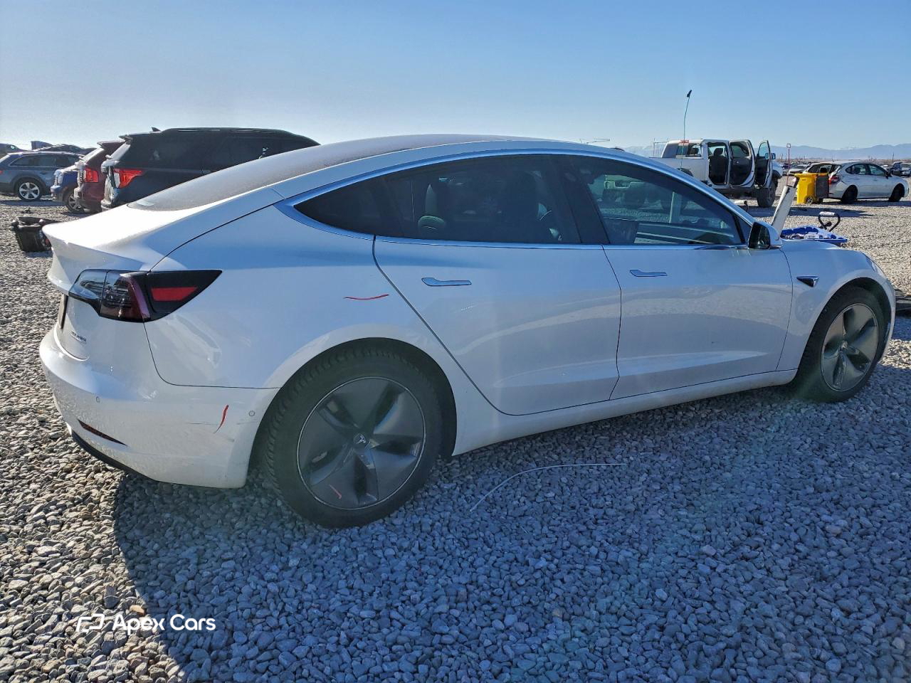 Tesla Model 3 2019
