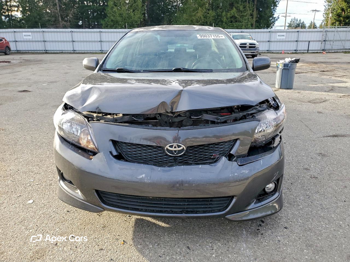 Toyota Corolla 2010