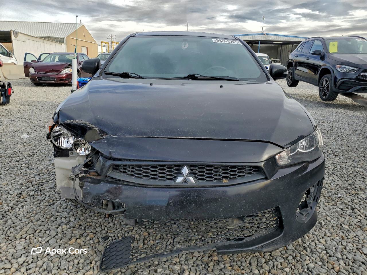 Mitsubishi Lancer 2017