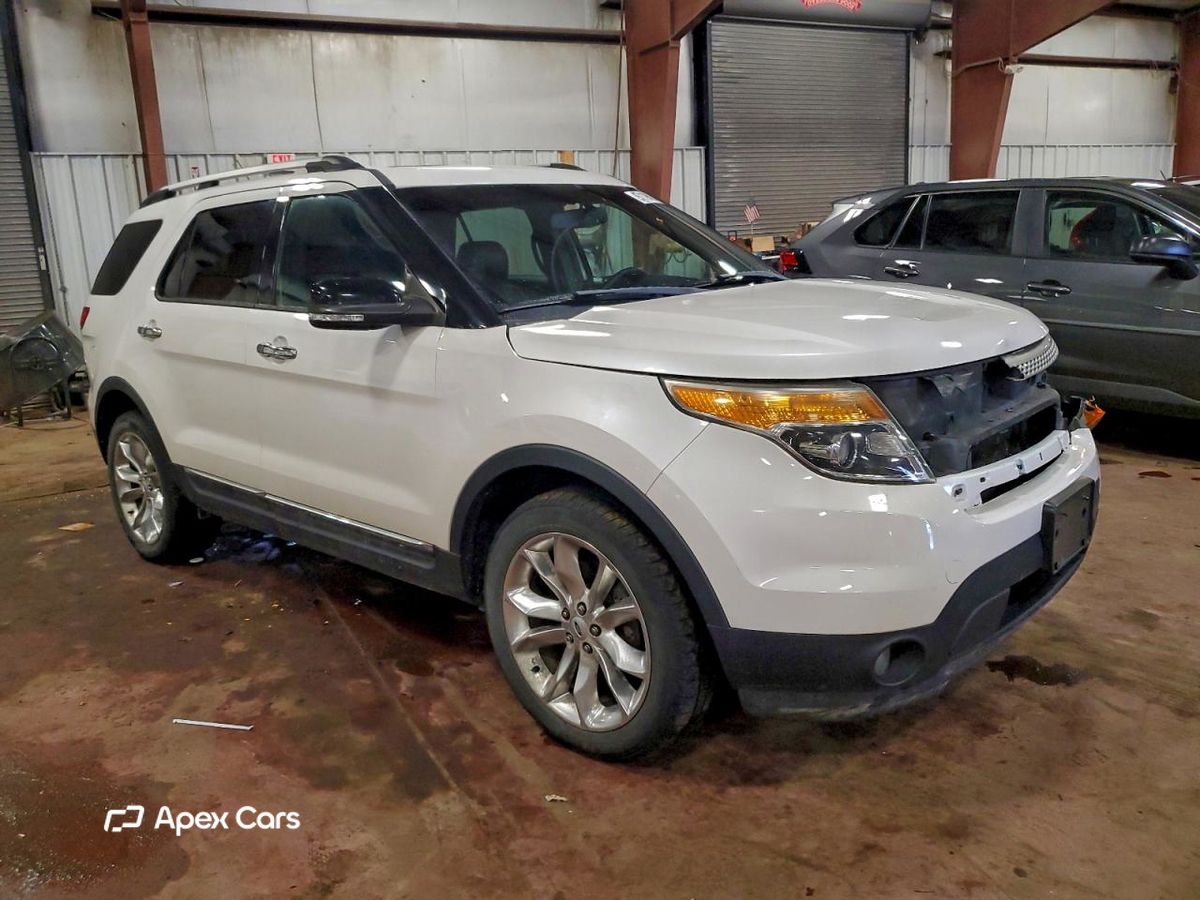 Ford Explorer 2014