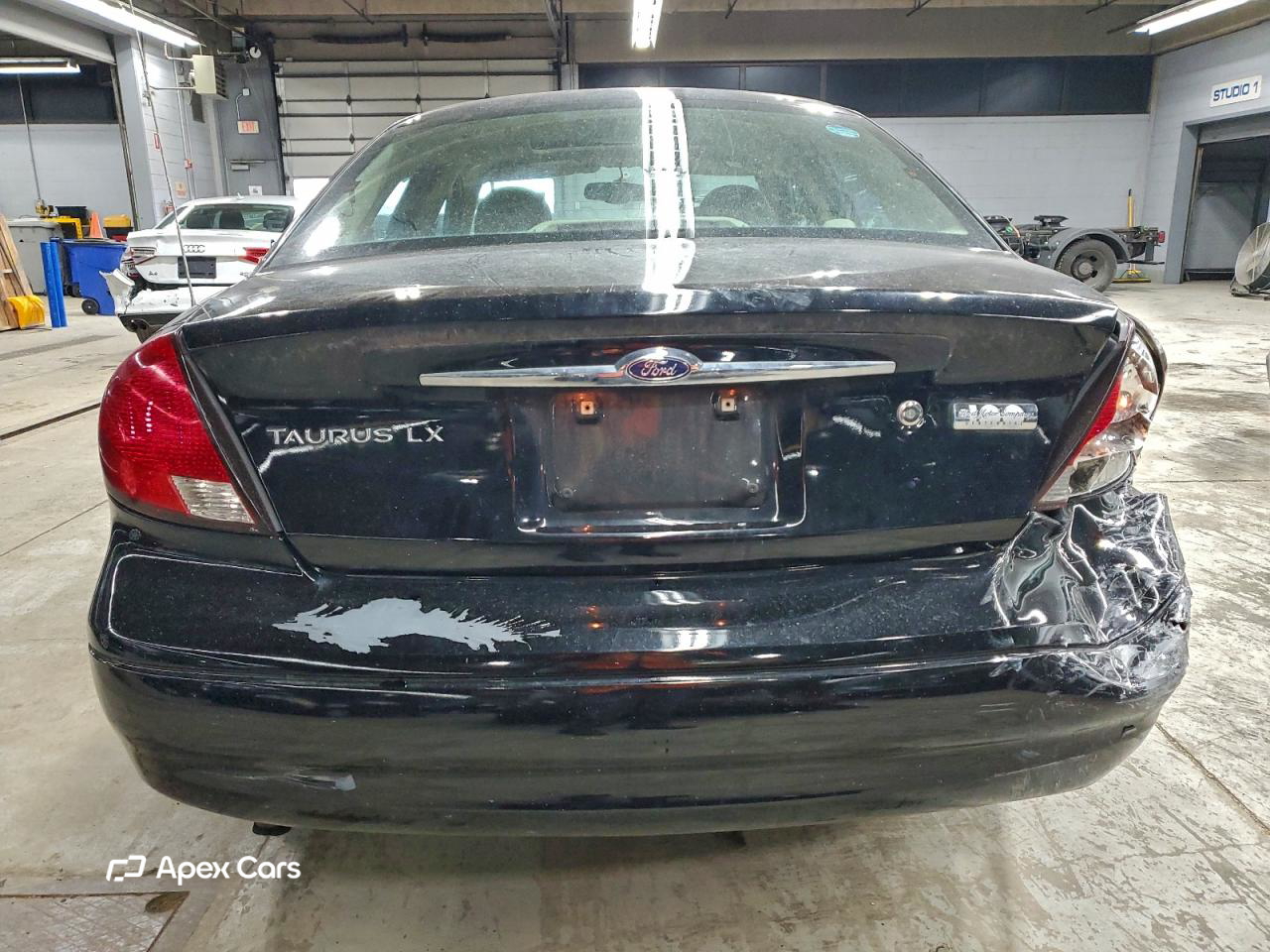 Ford Taurus 2003