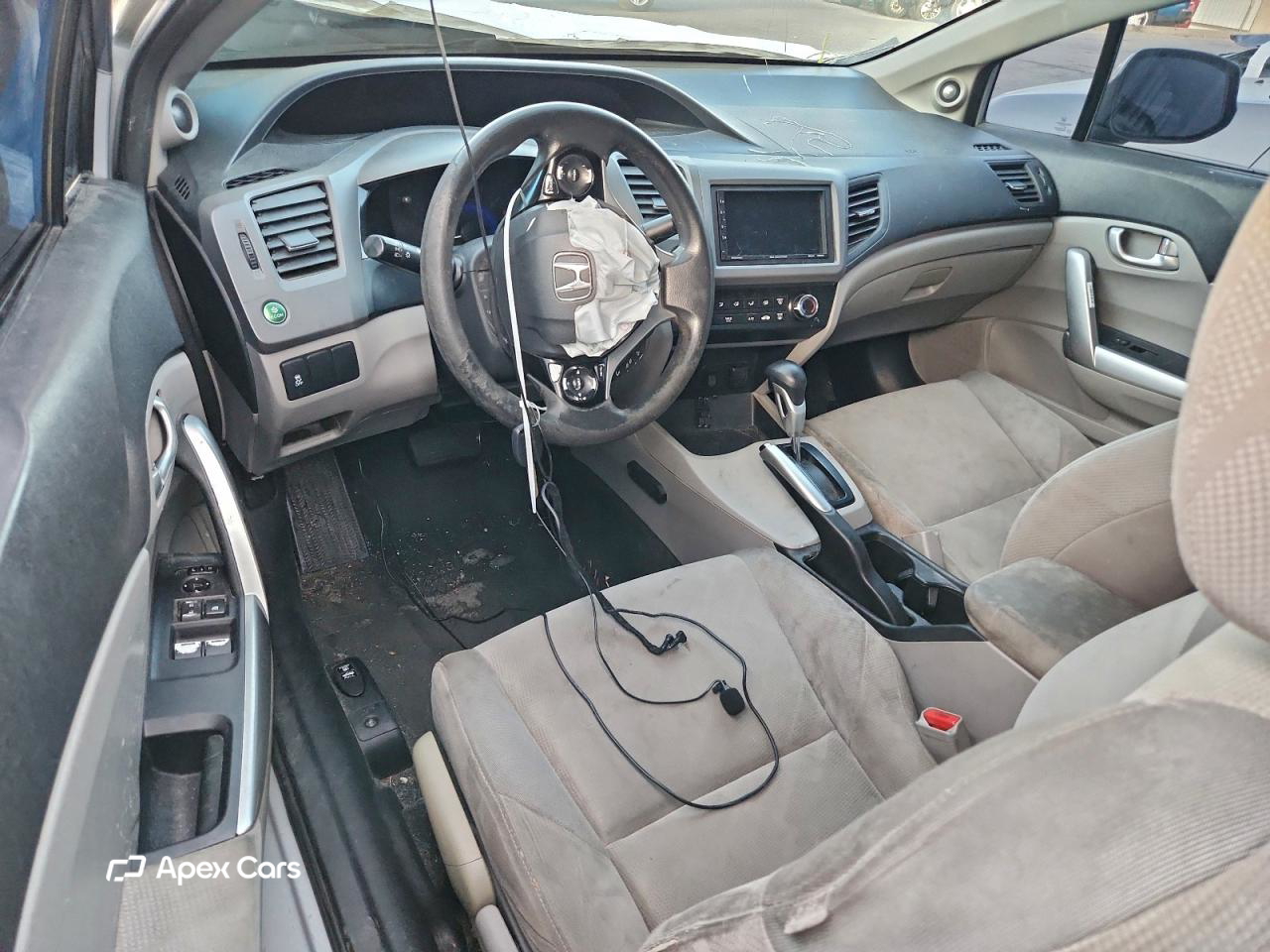 Honda Civic 2012