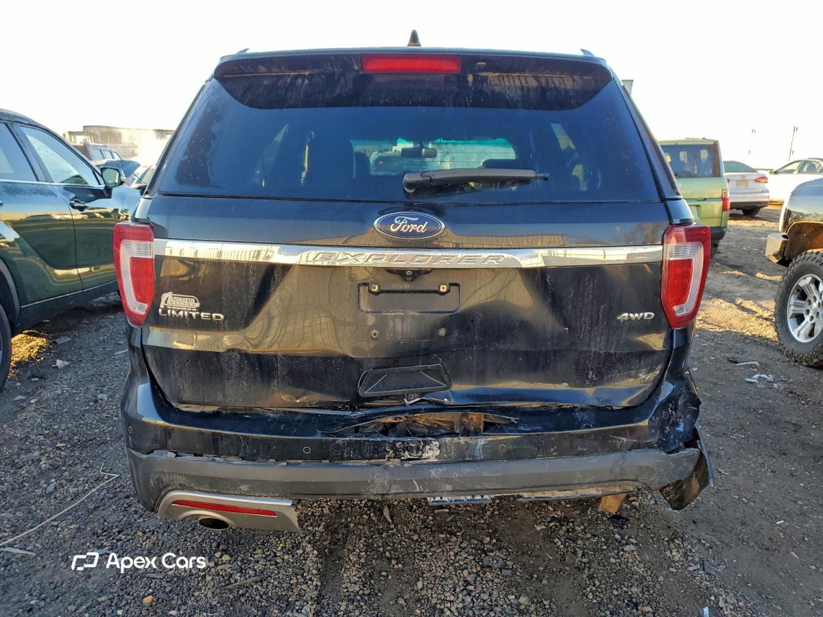 Ford Explorer 2016