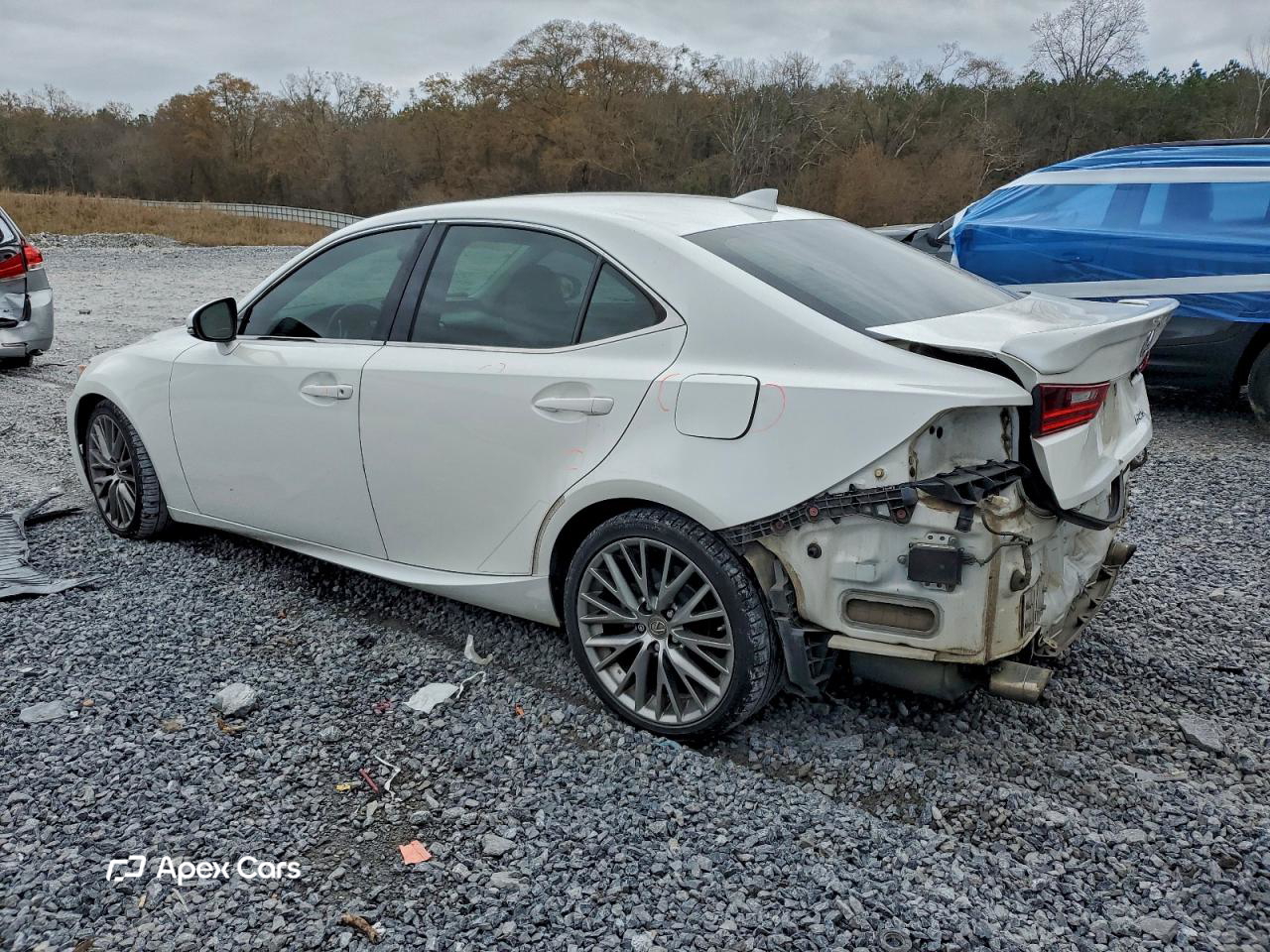 Lexus IS 2014