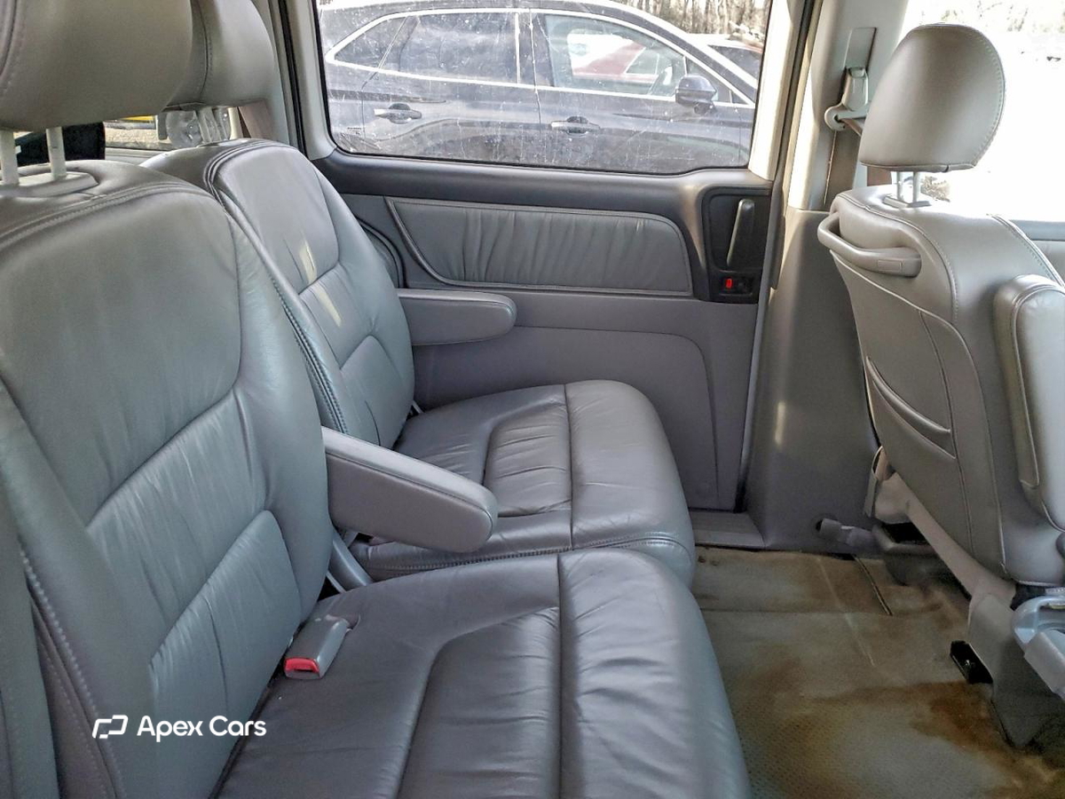 Honda Odyssey 2004