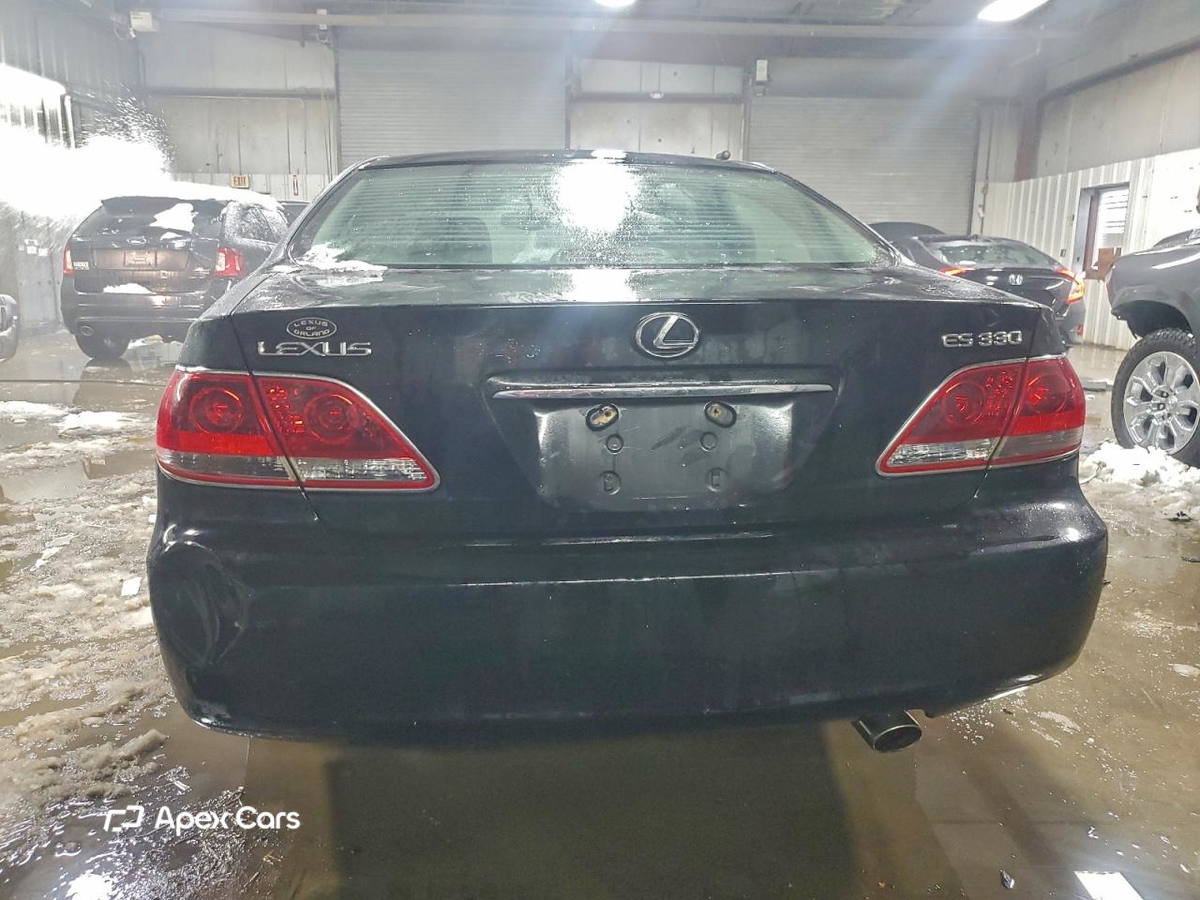 Lexus ES 2006