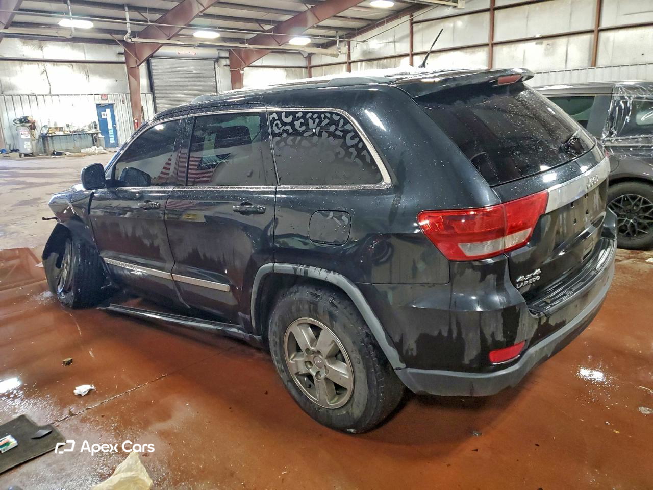Jeep Grand Cherokee 2012
