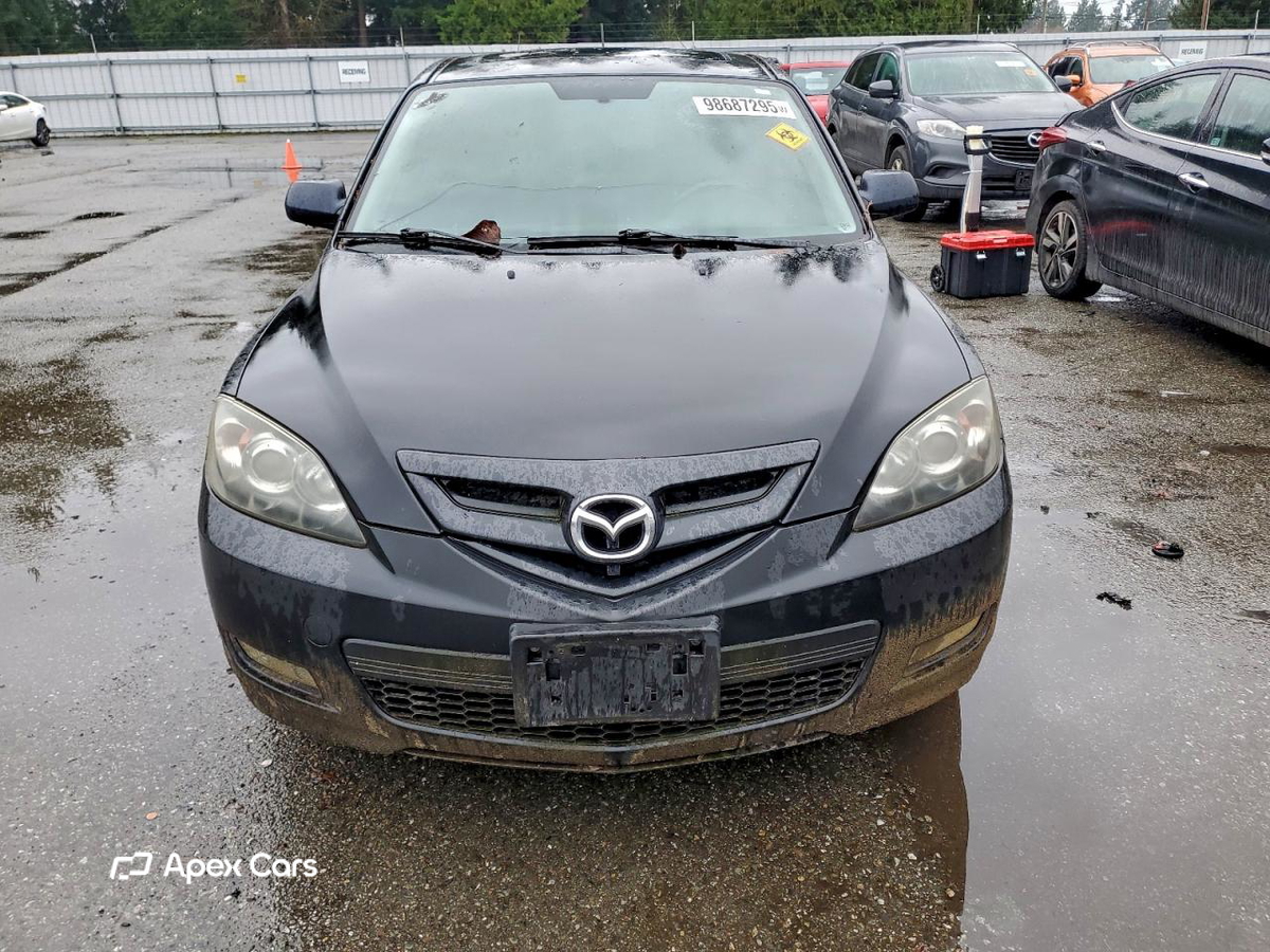 Mazda 3 2009